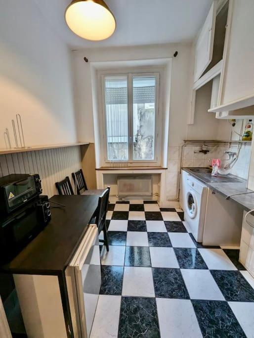 Apartamento T2 Elegant - Proche Gare & Centre Grenoble Exterior foto