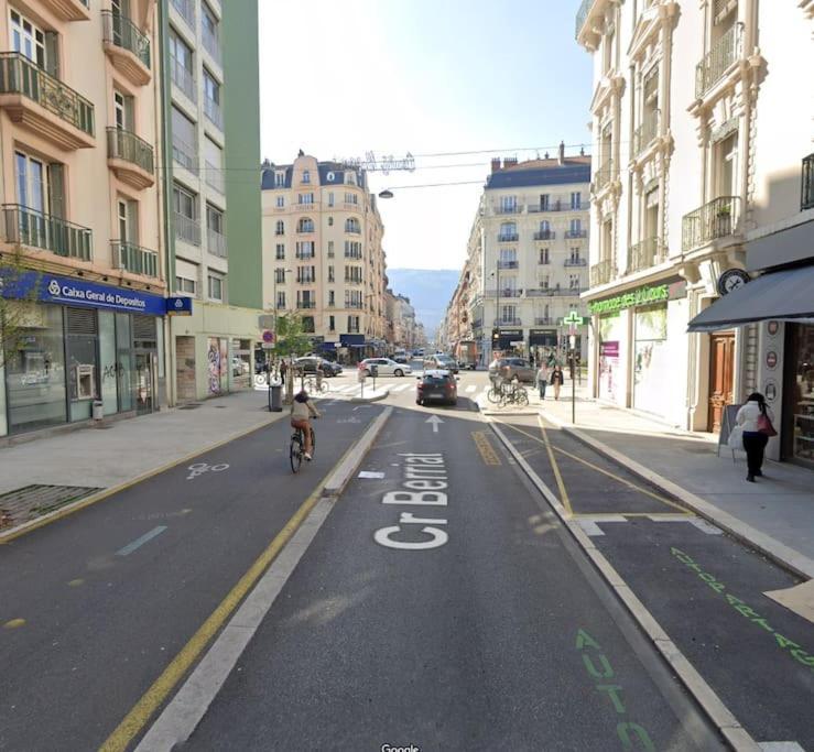 Apartamento T2 Elegant - Proche Gare & Centre Grenoble Exterior foto