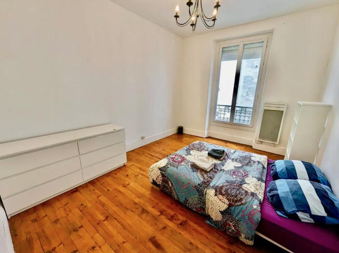 Apartamento T2 Elegant - Proche Gare & Centre Grenoble Exterior foto