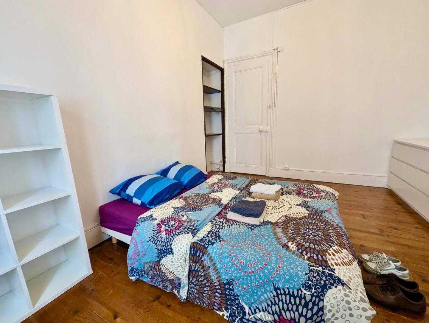 Apartamento T2 Elegant - Proche Gare & Centre Grenoble Exterior foto