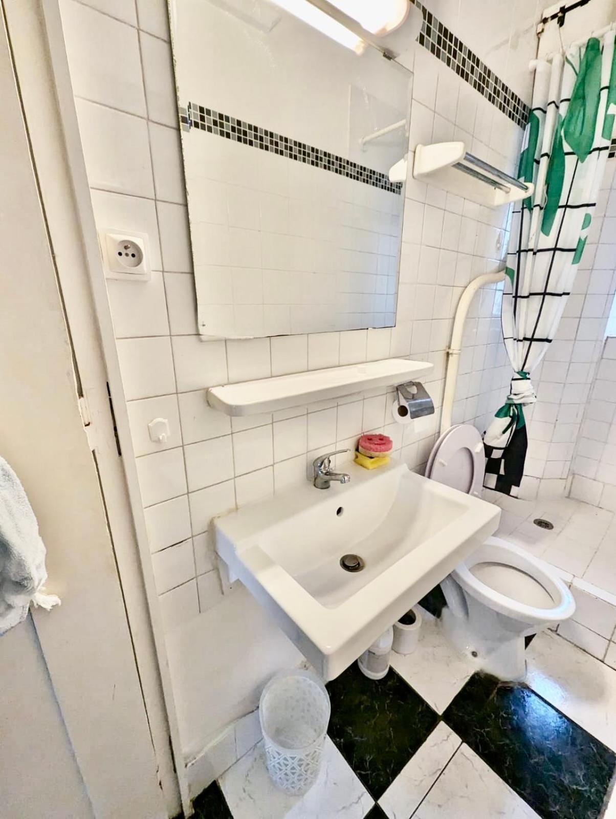 Apartamento T2 Elegant - Proche Gare & Centre Grenoble Exterior foto